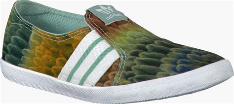 Groene ADIDAS Sneakers ADRIA LO DAMES 